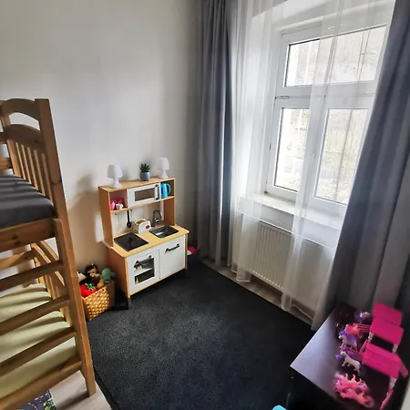 Apartmán Cipriani