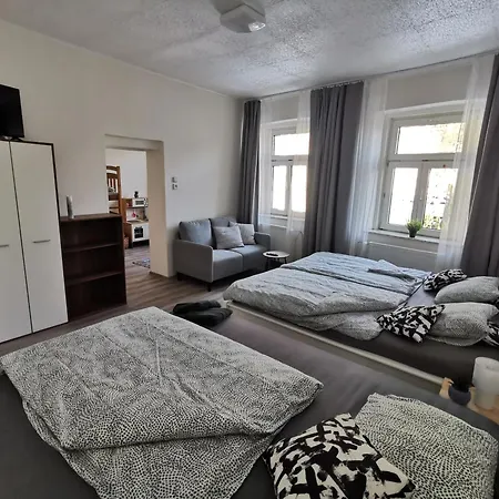 Apartamento Cipriani Jáchymov